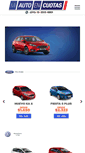 Mobile Screenshot of miautoencuotas.com